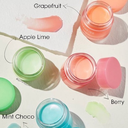 Mặt Nạ Ngủ Môi Laneige Lip Sleeping Mask