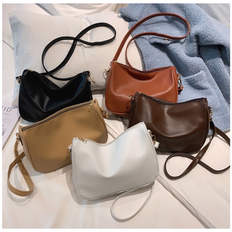 Túi đeo chéo vai IELGY sức chứa nhỏ thời trang xuân hè dành cho nữ