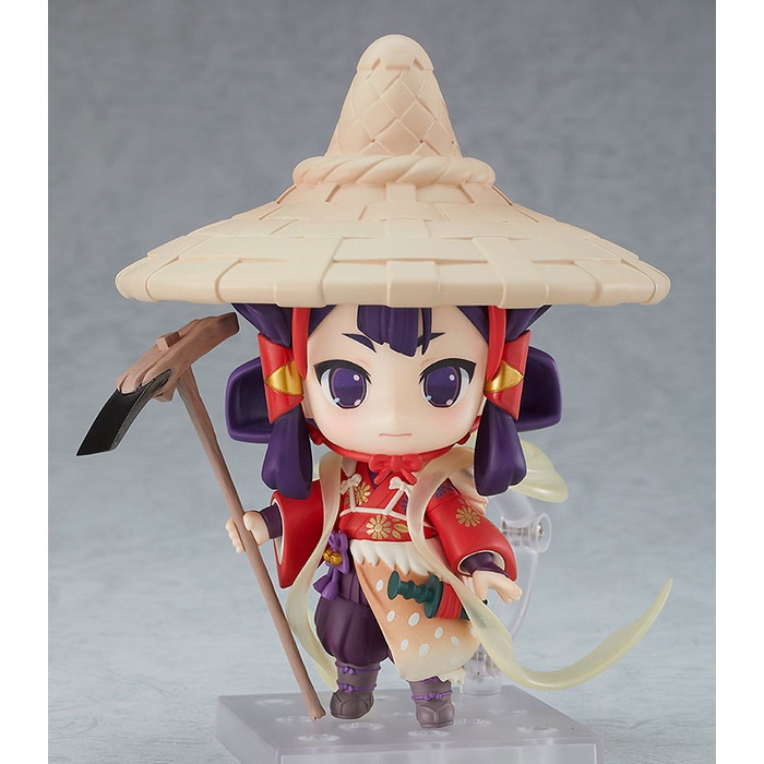 [ Ora Ora ] [ Đặt Trước ] Mô Hình Nendoroid Sakuna - Sakuna: Of Rice and Ruin Princess