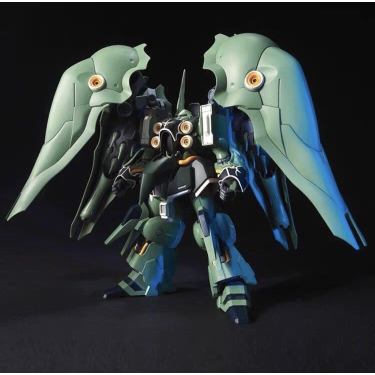 Mô Hình Lắp Ráp HG 099 Kshatriya