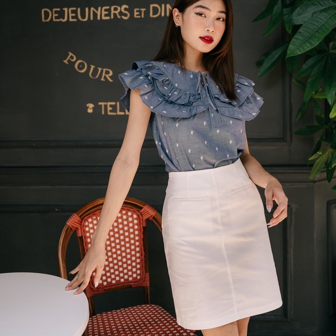 MINX - Chân váy Galaxy Skirt