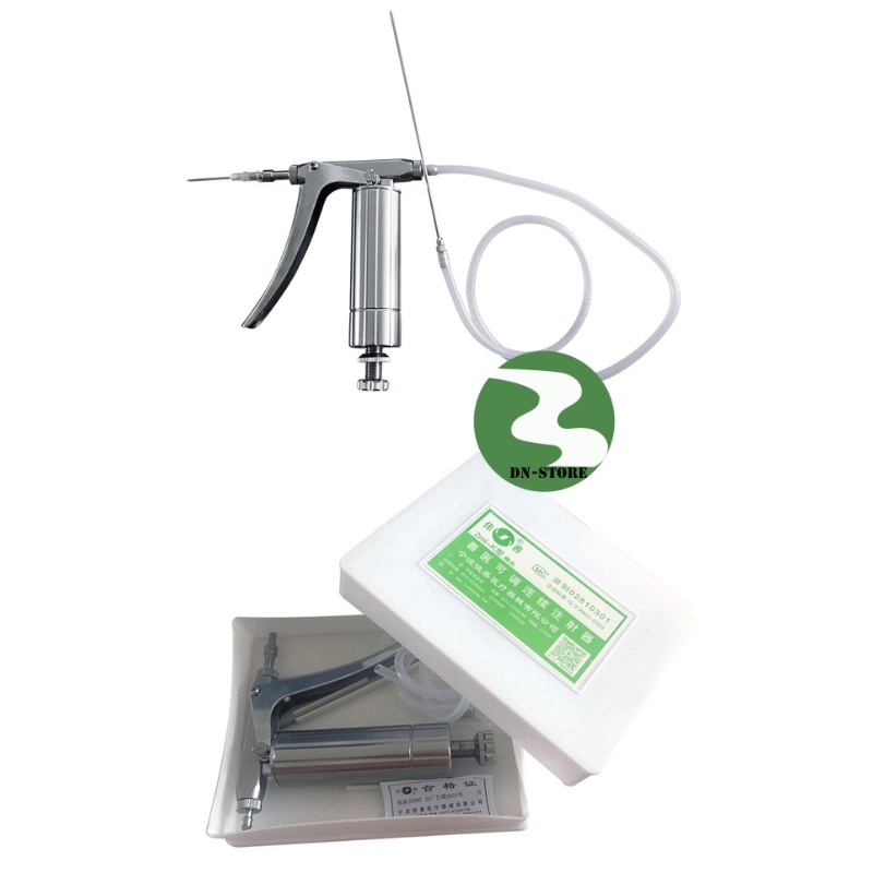 Xilanh tự động MEZ tiêm gia xúc gia cầm thú y DN38