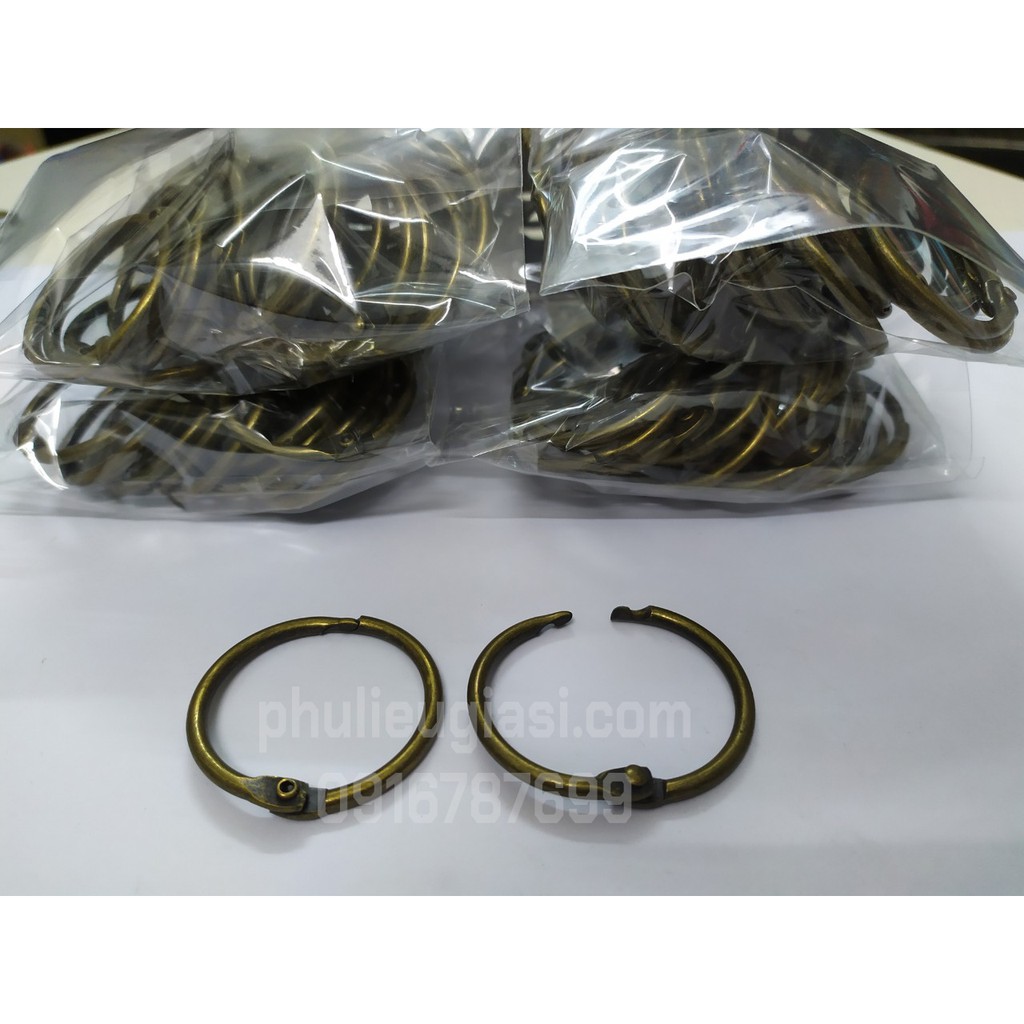 Khoen Mở Màu Đồng