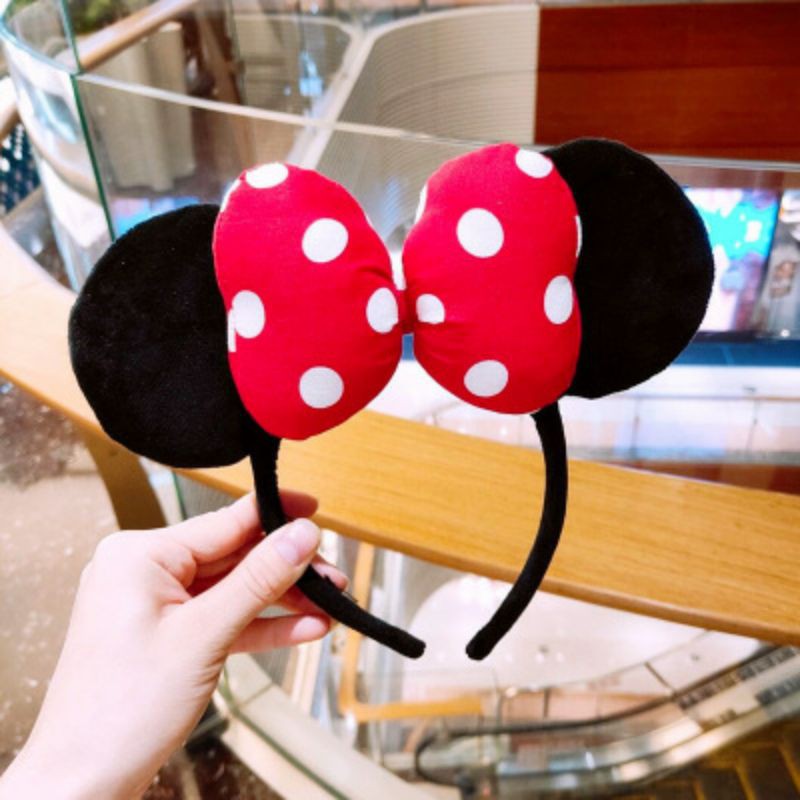 Cài Tóc Tai Chuột Mixkey