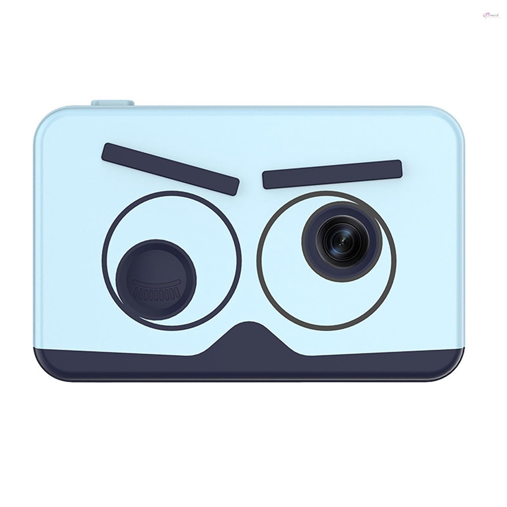 Máy ảnh đồ chơi mini SLR HD kỹ thuật số tự động lấy trực tiếp từ nhà máy màu xanh dương HD cho trẻ em
 | BigBuy360 - bigbuy360.vn