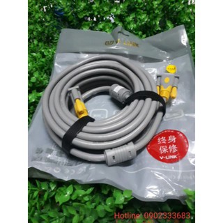 [SIÊU RẺ] Cáp vga Vlink 10m