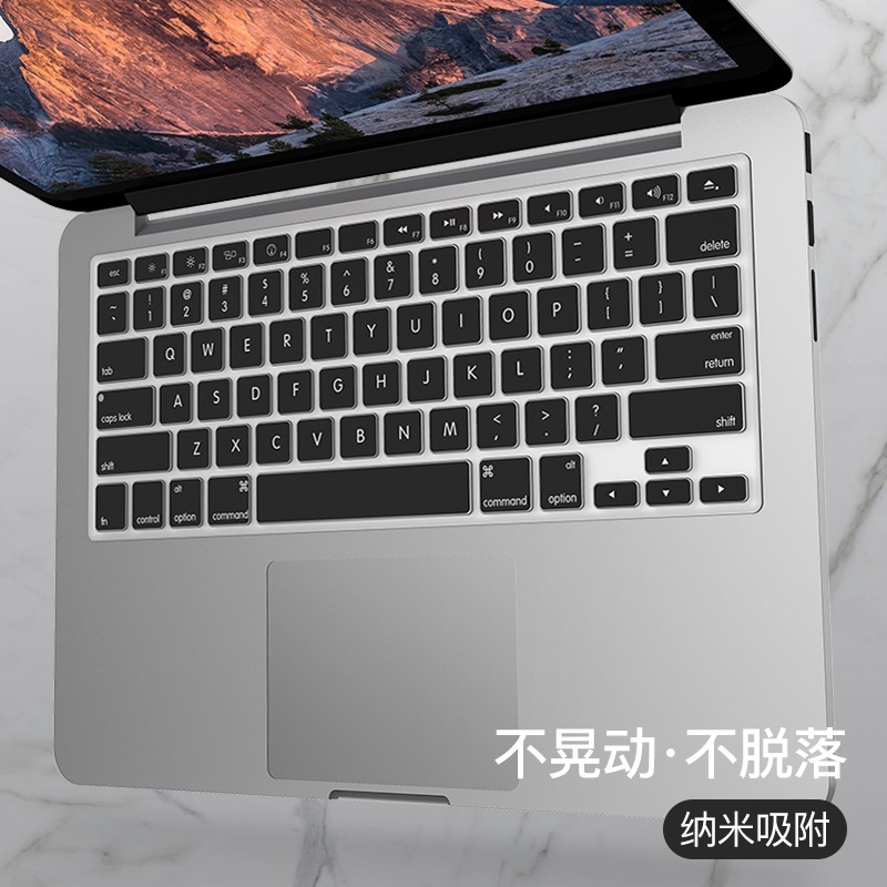 Miếng Dán Bảo Vệ Bàn Phím Cho Macbook Air 13.3 Apple 2020 Pro 16 Inch 15.4 2019 | BigBuy360 - bigbuy360.vn