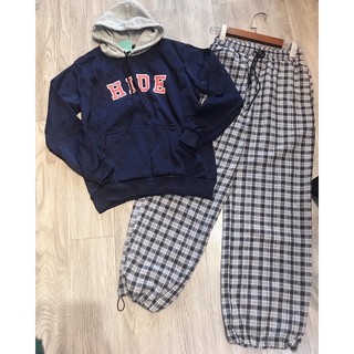 Áo hoodie, sweater nỉ trần bông