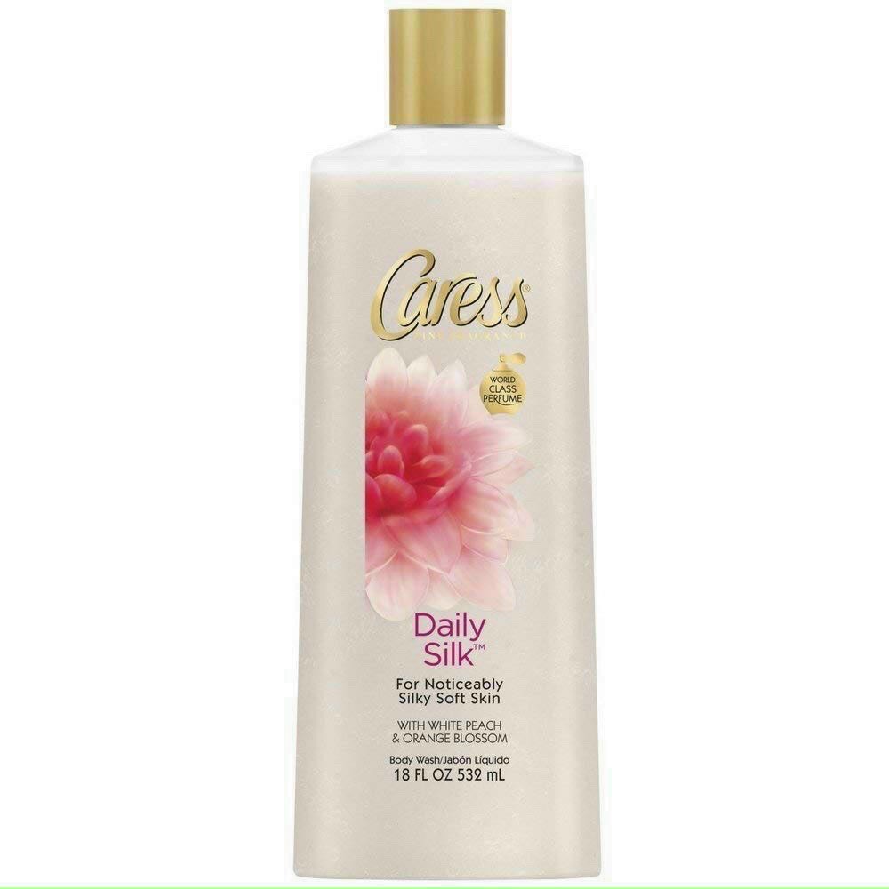 Sữa tắm hương nước hoa dưỡng ẩm Cress Daily Silk Body Wash 532ml