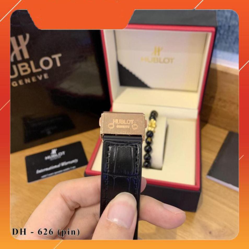 [Siêu Phẩm]  [Free Ship]  Đồng hồ nam Hublot - Clasicc và diamonds đính đá - 42mm bảo hành 12 tháng MTP-STORE | BigBuy360 - bigbuy360.vn