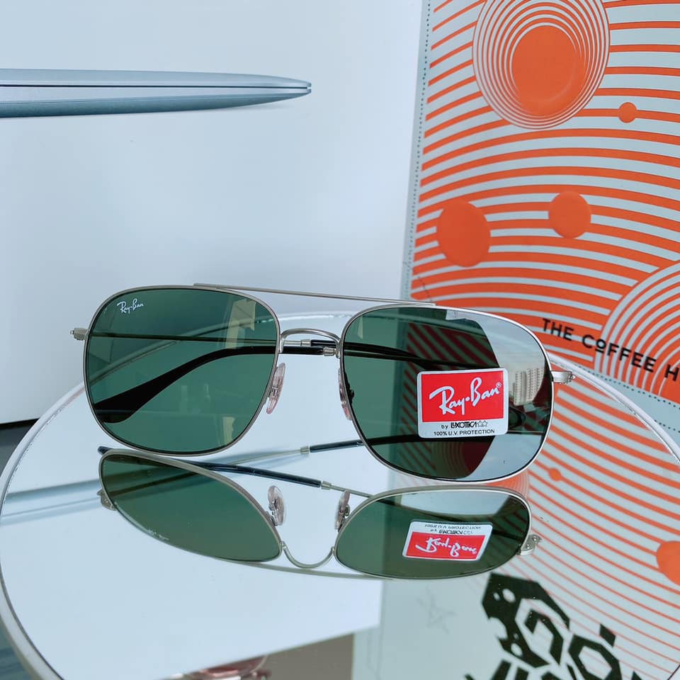 Kính mát chính hãng Rayban RB3595 Size: 59-17-145