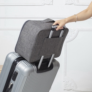 Travel bag distance short storage bag Duffel bag Cationic bag Large capacity clothing bag Travel bag