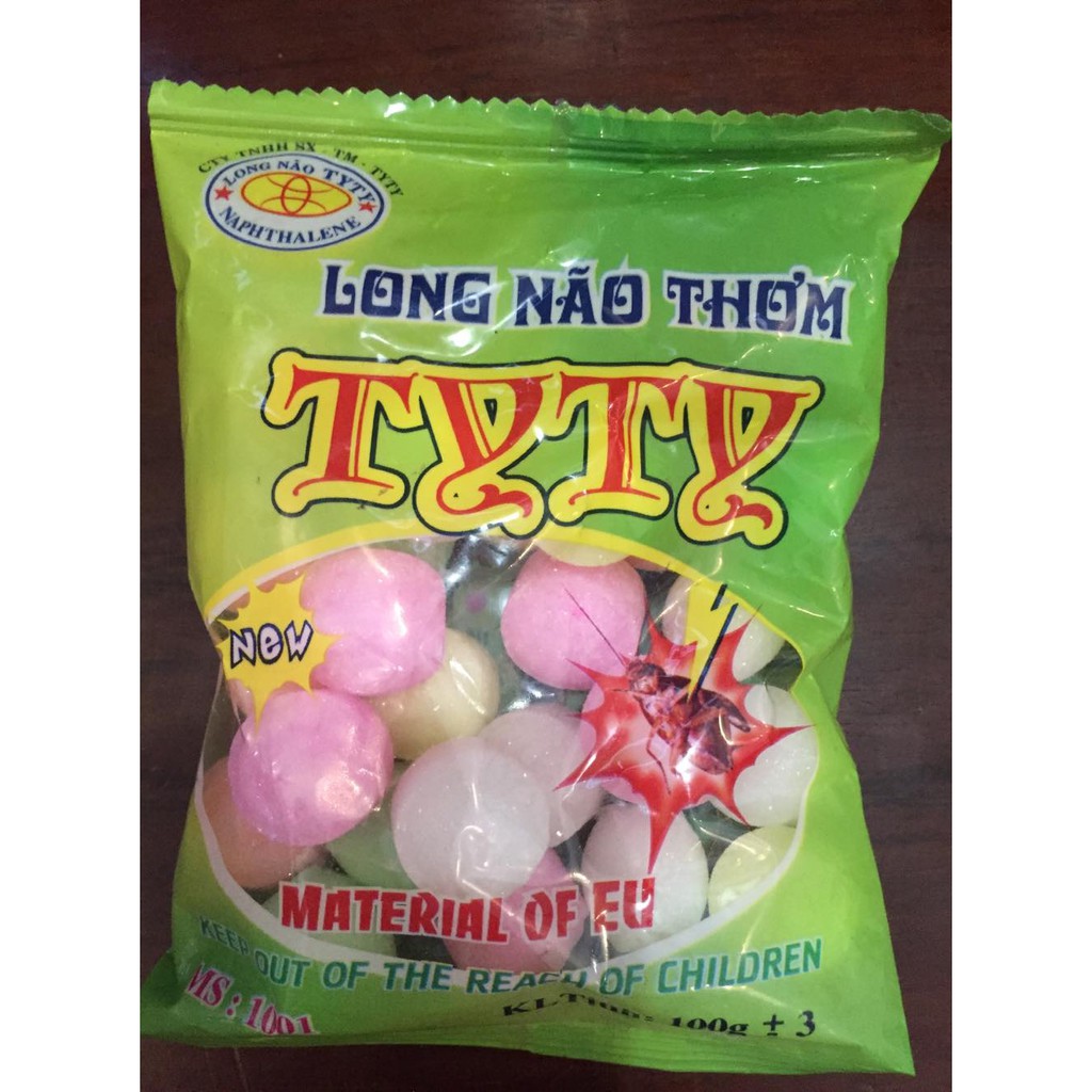 Long lão thơm TYTY
