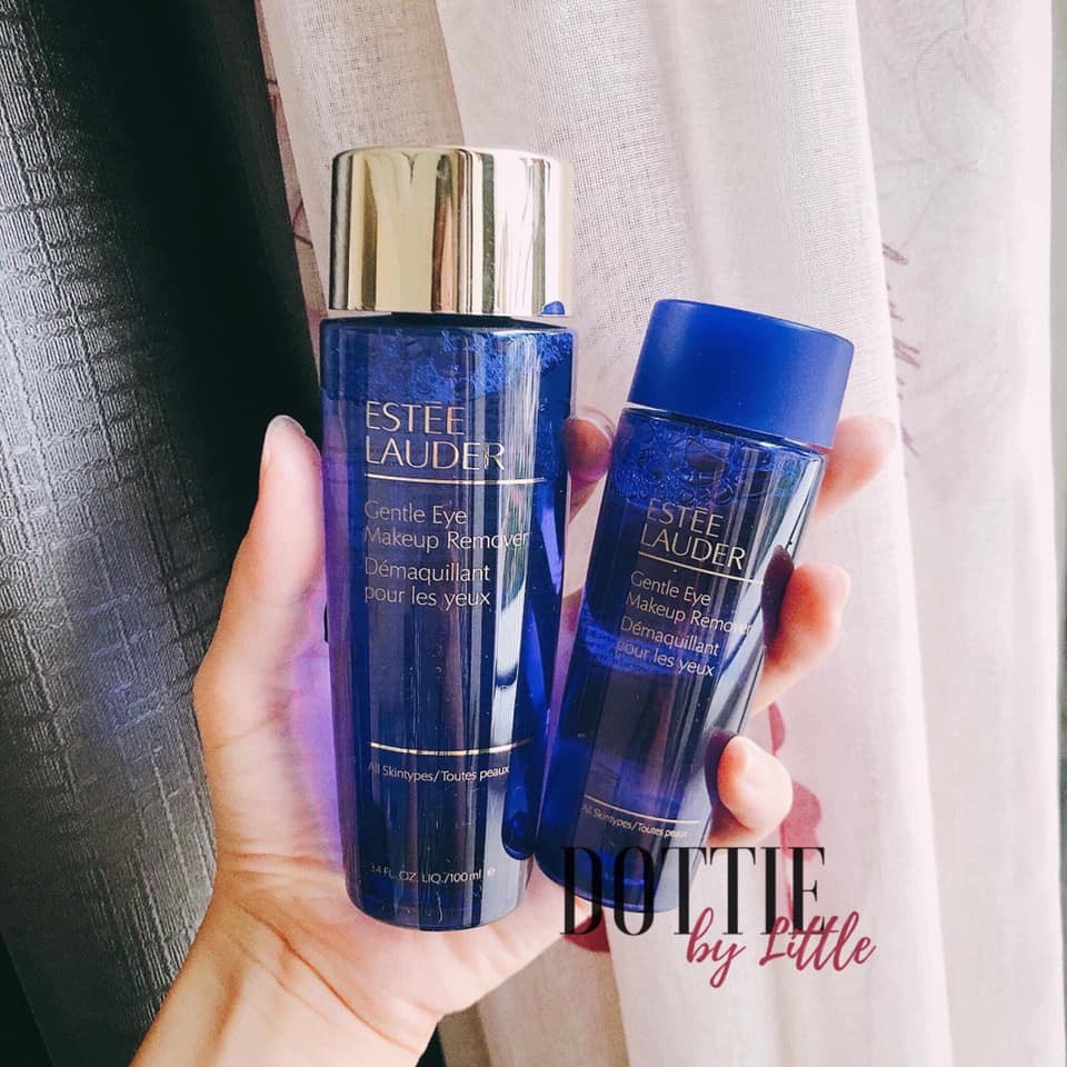 [BILL US] Nước tẩy trang mắt môi Estee Lauder Gentle Eye Makeup Remover