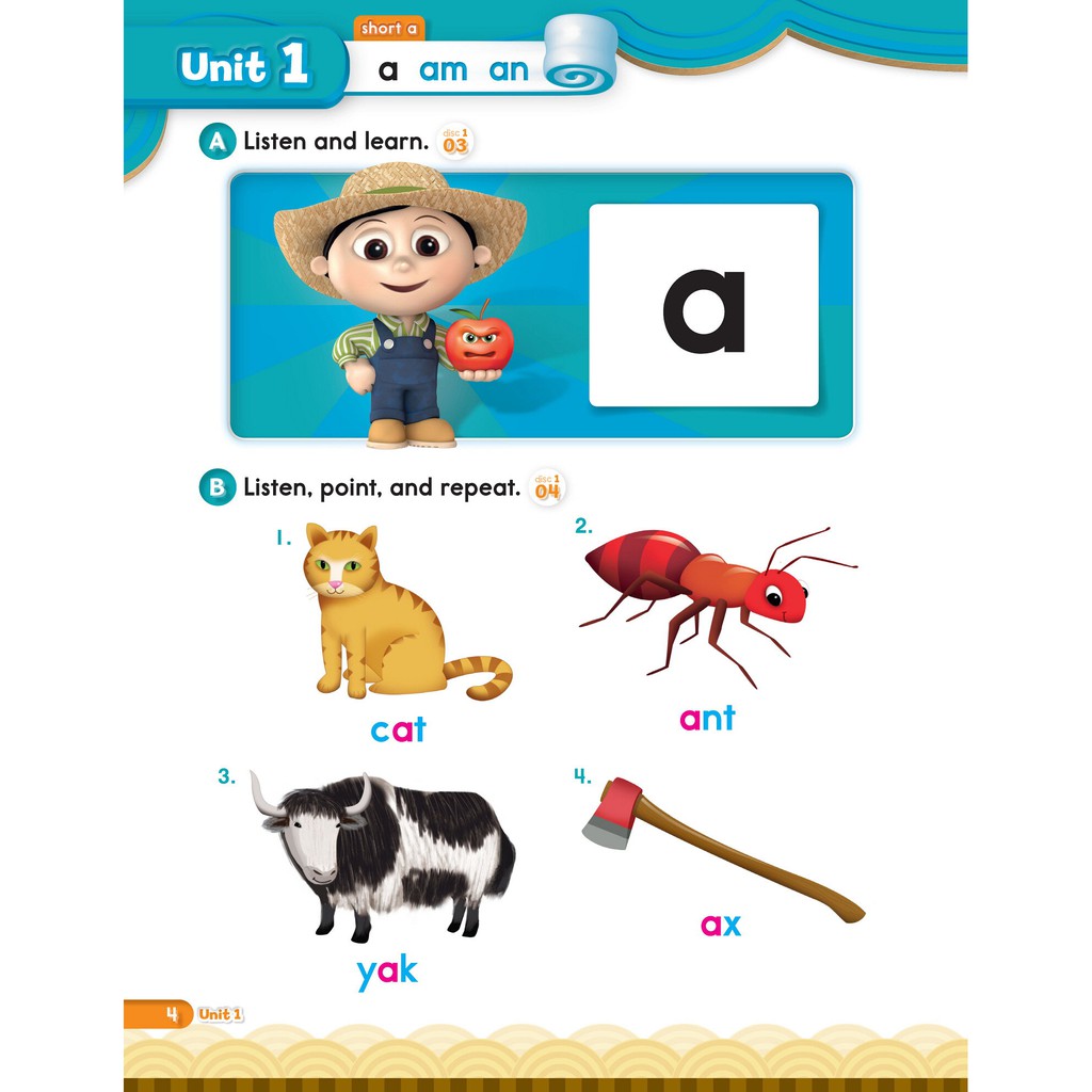 Oxford Phonics World 2 Student Book