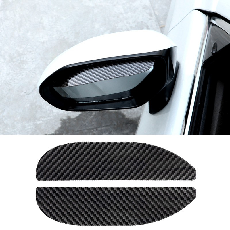 Vỏ Bọc Kính Chiếu Hậu Xe Hơi Chống Nước Mưa Tiện Dụng