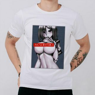 Áo Thun Hentai Anime Ecchi