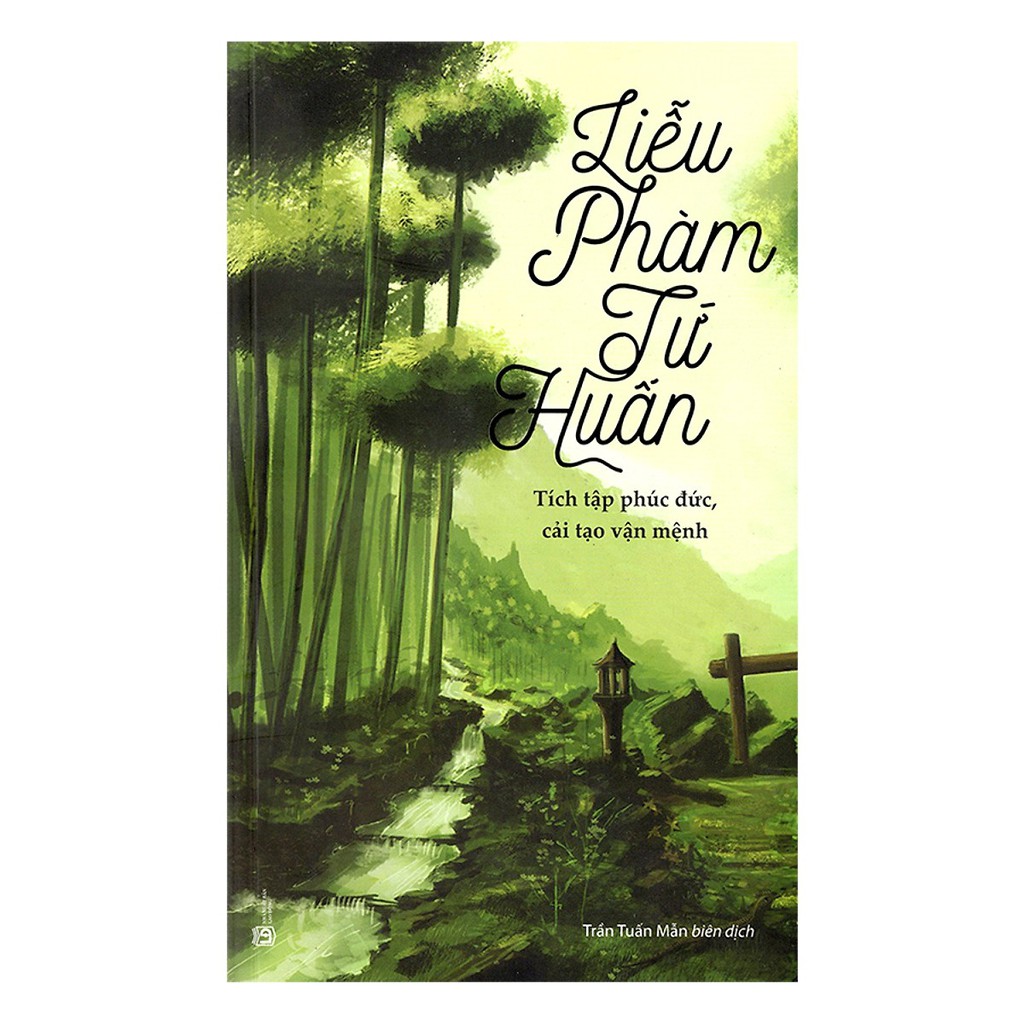 Sách - ​Liễu Phàm Tứ Huấn