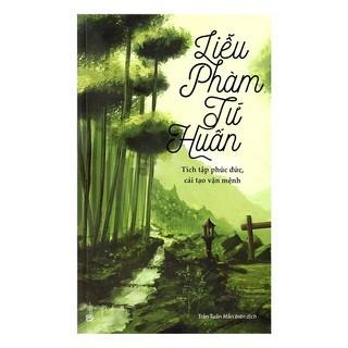 Sách - ​Liễu Phàm Tứ Huấn