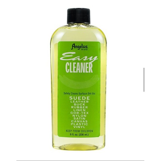 Easy Cleaner Angelus - Dung dịch vê sinh giầy, túi, ví chuyên dung [CAM KẾT CHẤT LƯỢNG] [RẺ NHẤT]