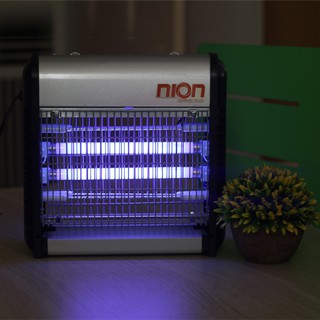 Đèn bắt muỗi gia đình Nion GD12