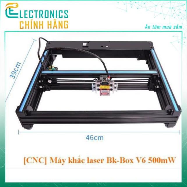 Máy Khắc Laser Mini 500Mw