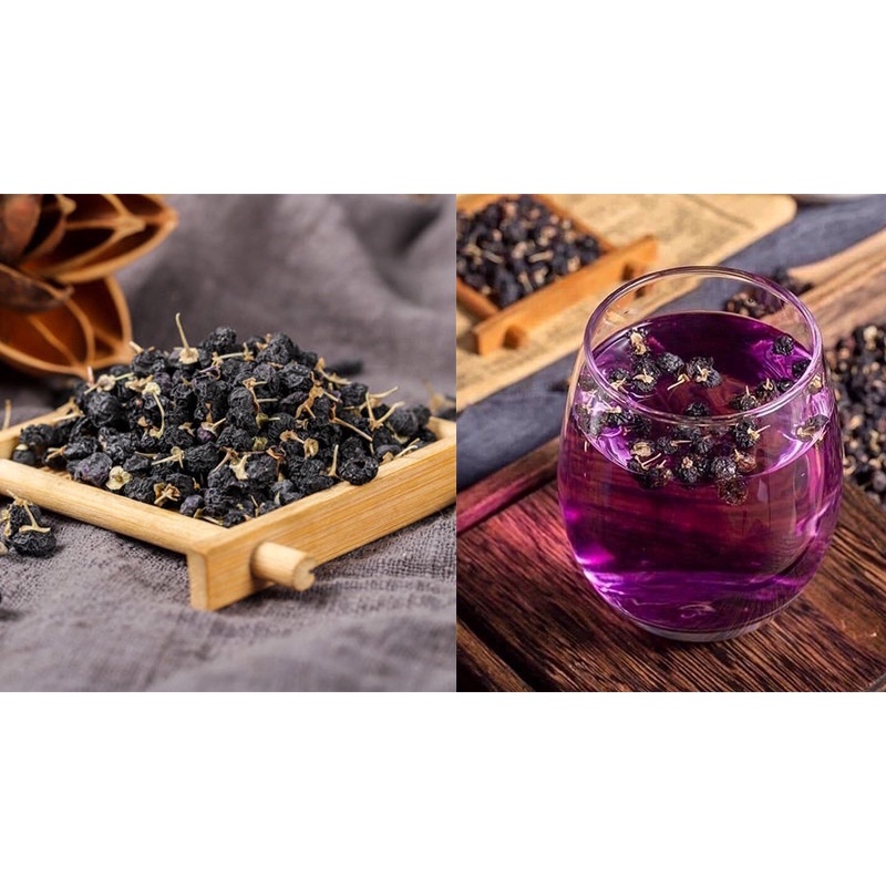 HẮC KÌ TỬ (Giá huỷ diệt , 500g Hắc kì Tử Loại 1)