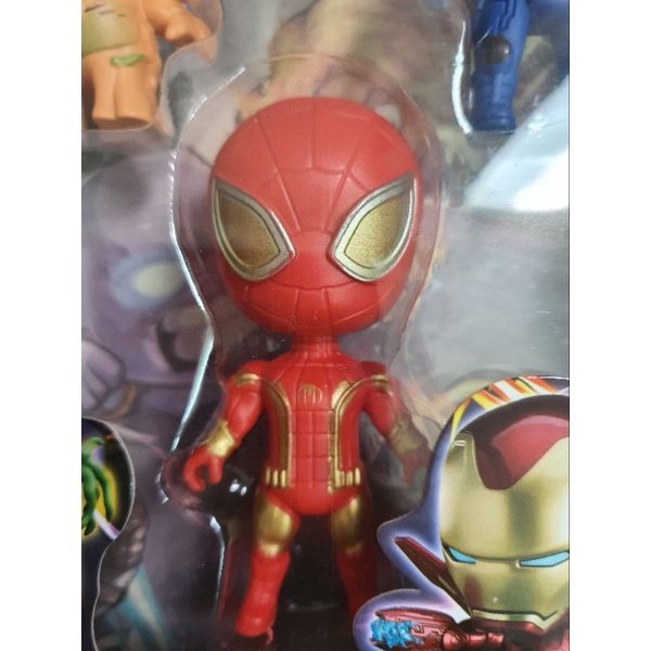 Đồ Chơi Siêu Nhân -siêu anh hùng Đồ Chơi đa dạng nhân vật