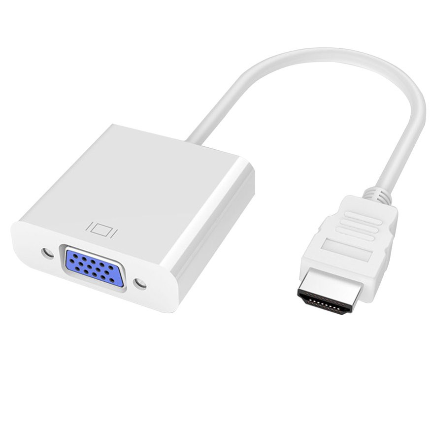 Dây cáp chuyển đổi Hdmi sang Vga cho màn hình Laptop | BigBuy360 - bigbuy360.vn