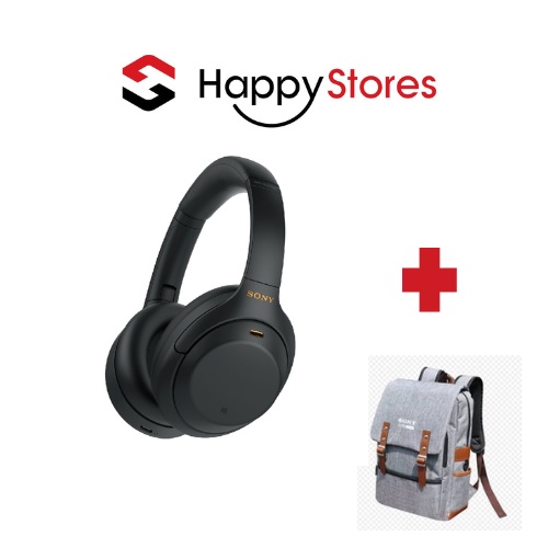 Tai Nghe Bluetooth Chống Ồn Sony WH-1000XM4 Bảo Hành Chính Hãng 1 Năm
