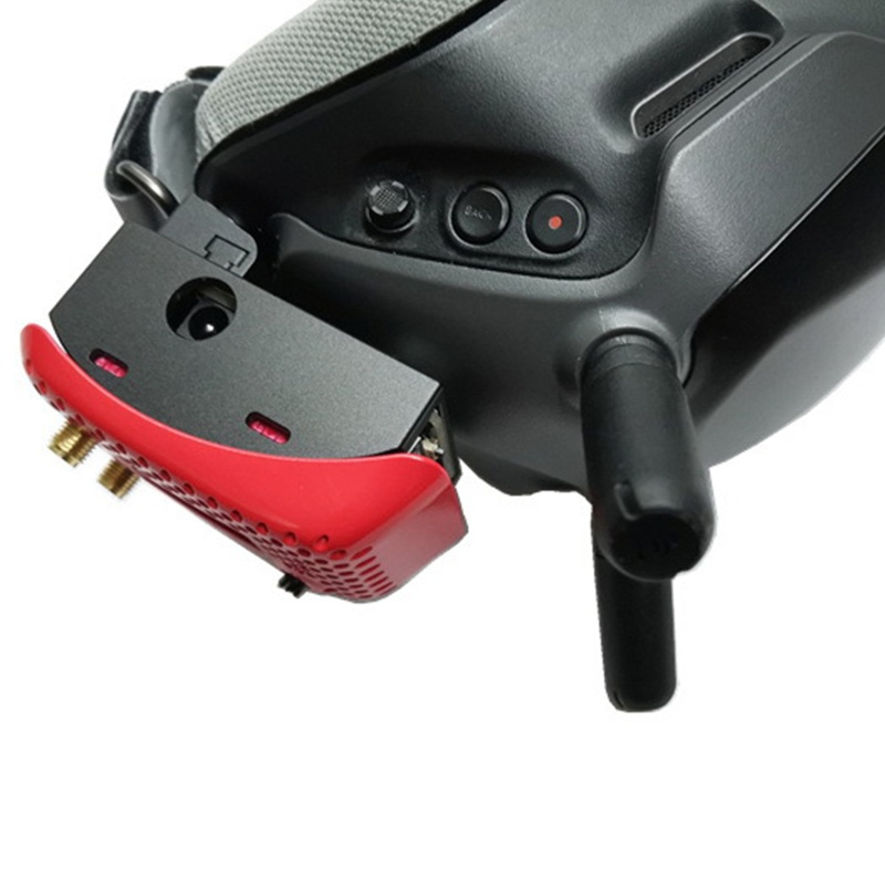 Vỏ Nhôm Bảo Vệ Cho Kính Thực Tế Ảo FPV V3.0 / PLUS