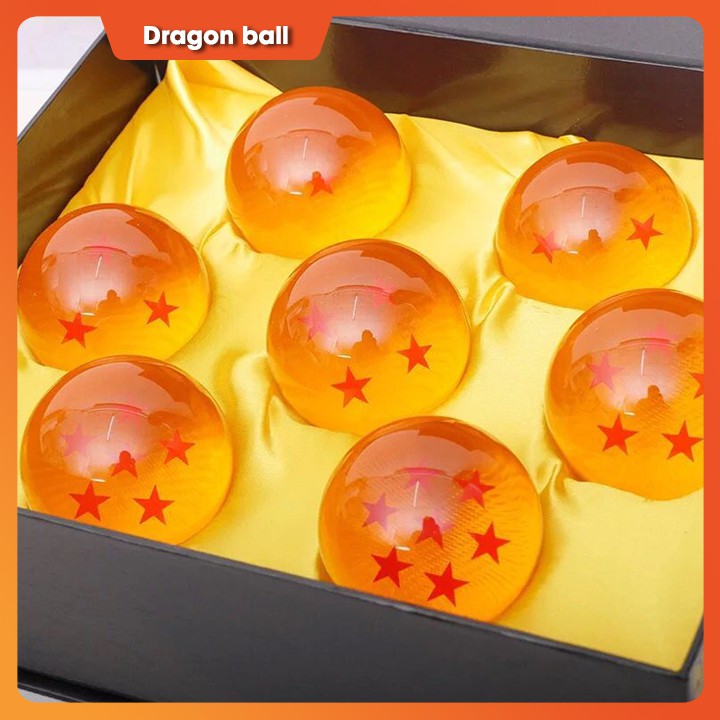 Đủ bộ 7 viên ngọc rồng Dragon Ball