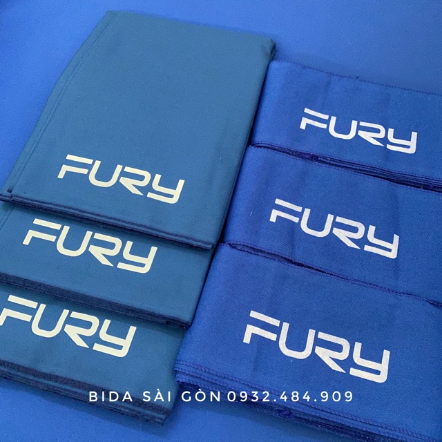 [Korean]Bộ Vải bàn 3 Băng/ 3C Fury nhập khẩu