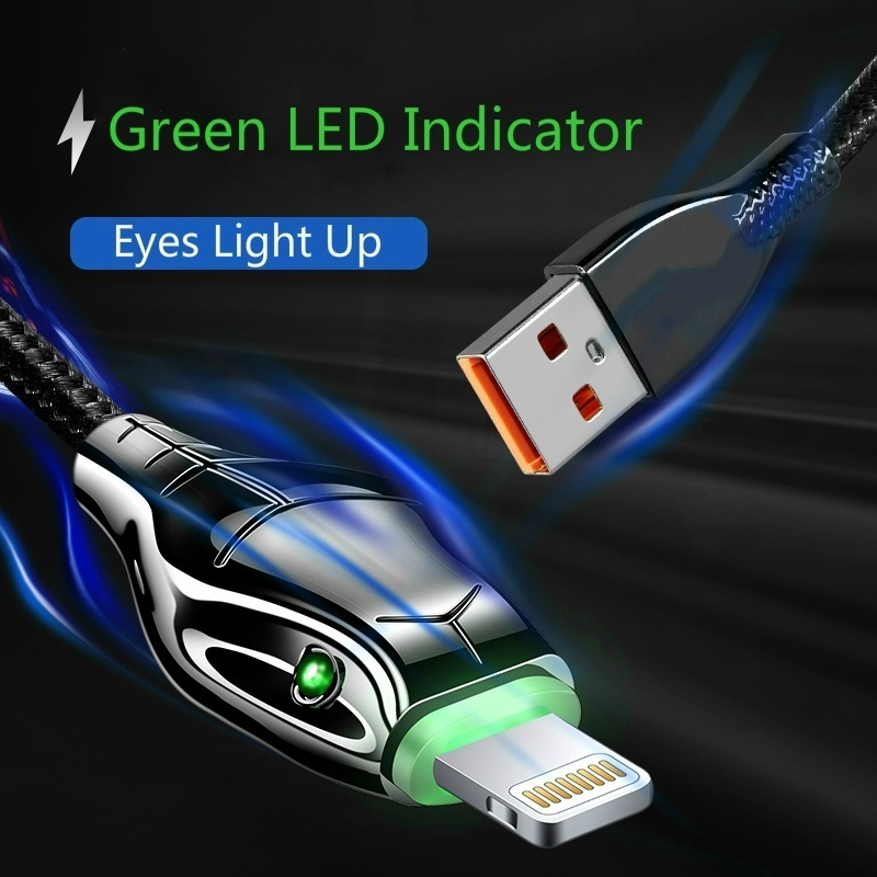 ANDROID Cáp Sạc Nhanh Giao Diện Type C Cho Điện Thoại for iphone