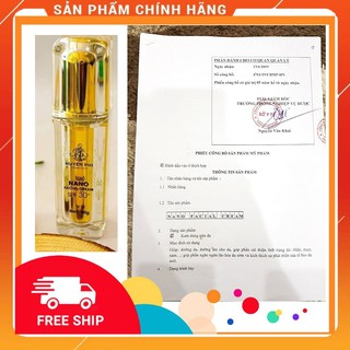 Kem Face Nano Huyền Phi