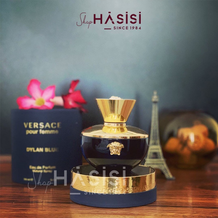 NƯỚC HOA NỮ VERSACE - Pour Femme Dylan Blue EDP