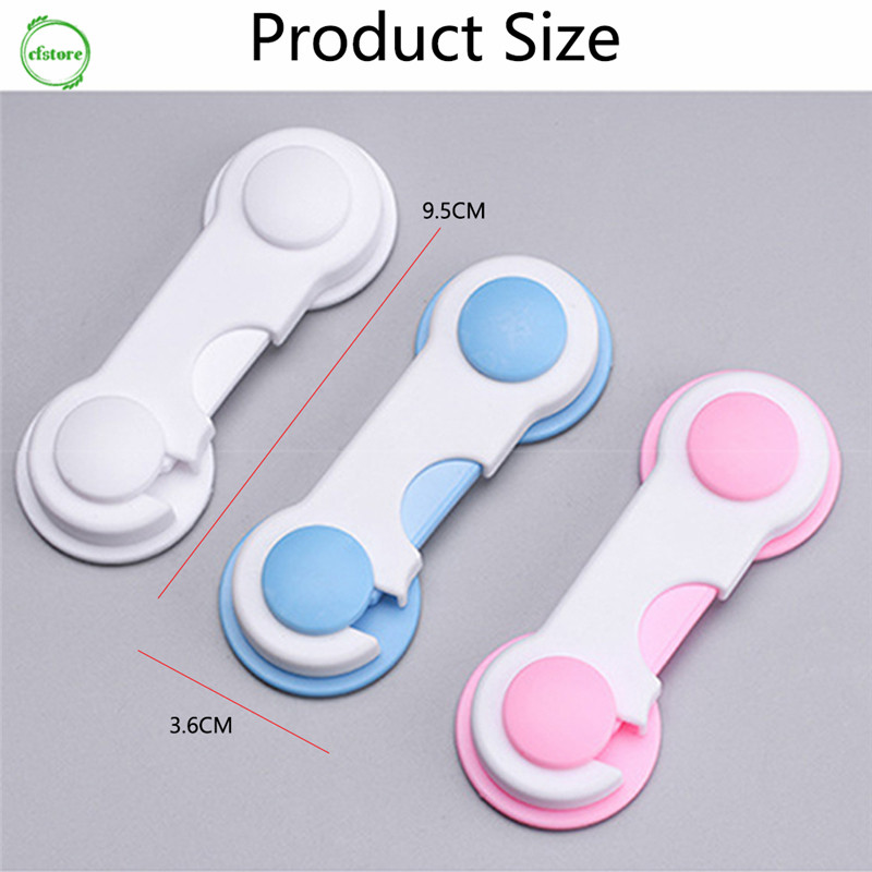 Khóa Cửa Tủ An Toàn Cho Bé