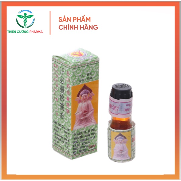 Dầu phật linh trường sơn