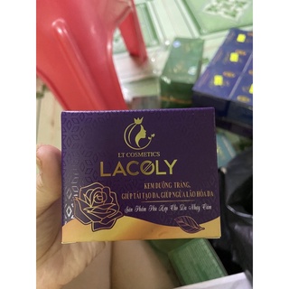 KEM TRẮNG DA LACOLY