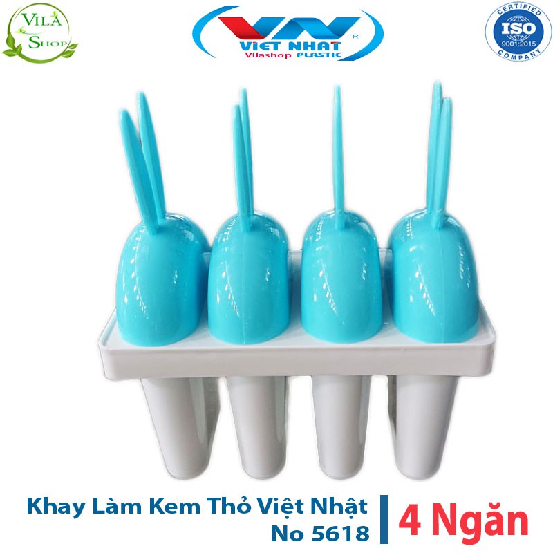 Khuôn Kem Cao Cấp Kari Inochi, Nhựa PP Nguyên Sinh An Toàn Tuyệt Đối - Tin Vui Cho Các Tín Đồ Nghiện Kem