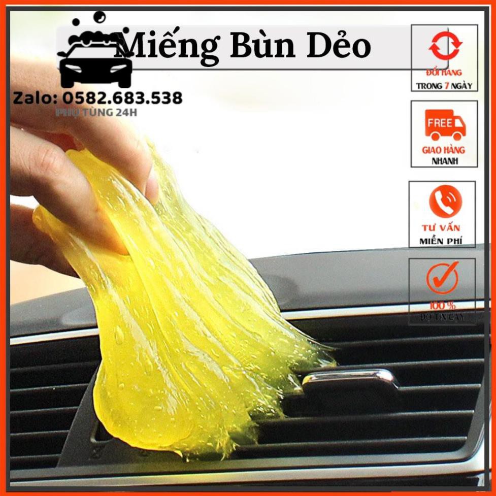 Gel Silicon, Miếng Bùn Dẻo Vệ Sinh Nội Thất Ô Tô Điện Thoại, Máy Tính Và Các Thiết Bị Điện Tử [ Tiện Dụng]