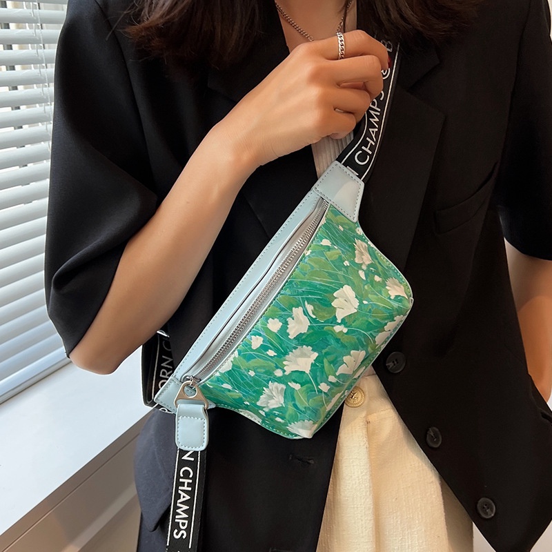 Túi Đeo Vai Dây Bản Rộng Có Thể Điều Chỉnh Thời Trang Cho Nữ