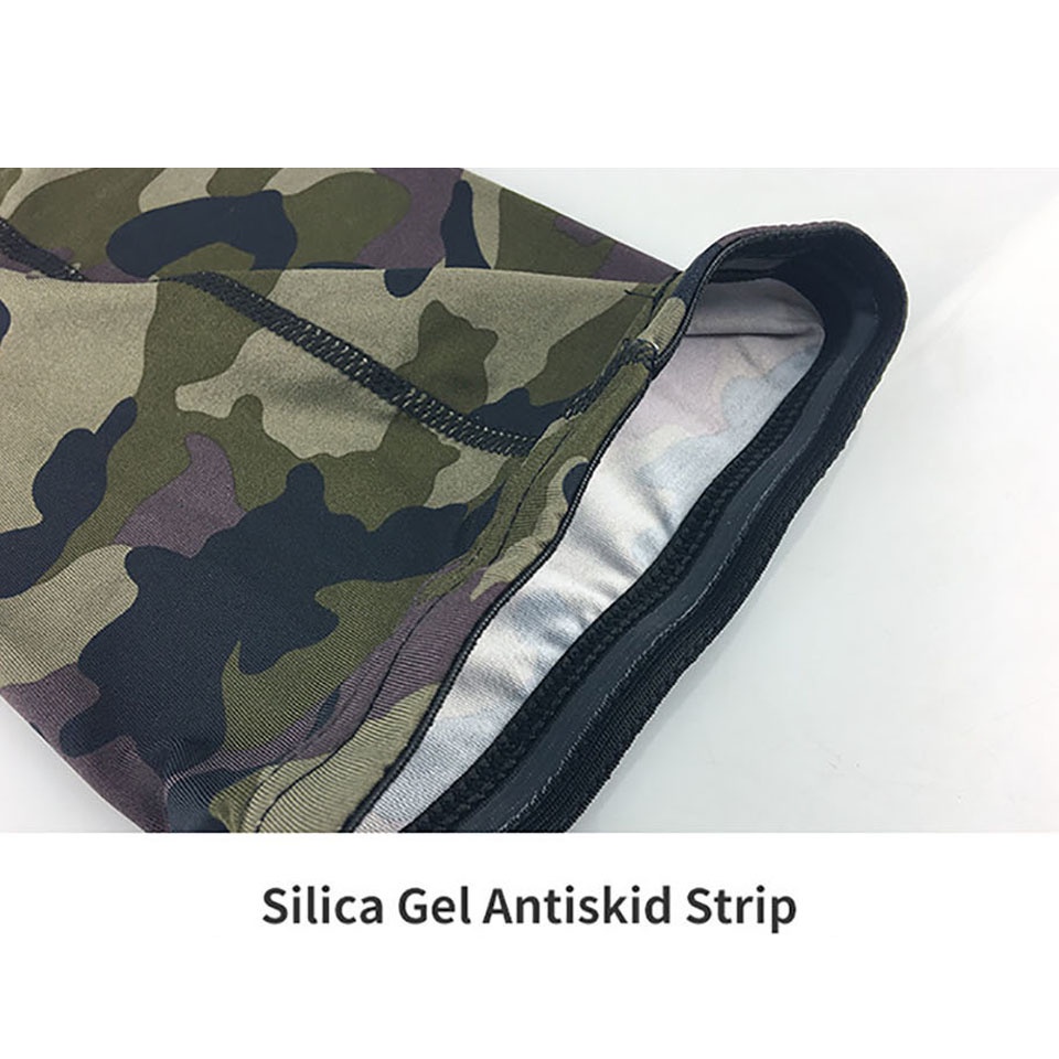 Tất ống chân bảo vệ đầu gối khi chơi thể thao