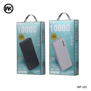 sạc Dự Phòng WK Design WP-101 10000mAh