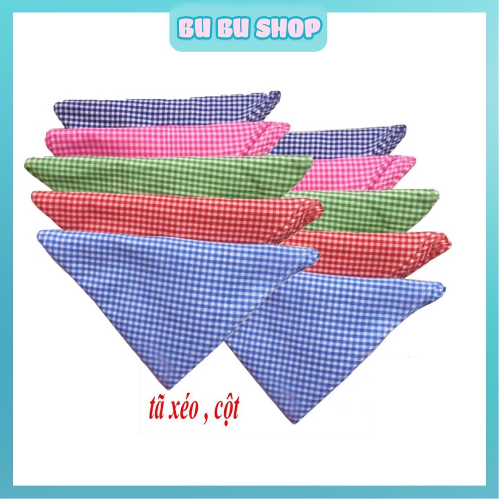 Set 10 tả chéo cho bé sơ sinh