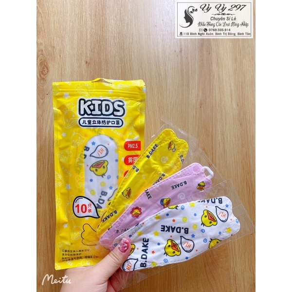 Khẩu trang Baby Zịt HOT TREND - Phiên bản giới hạn