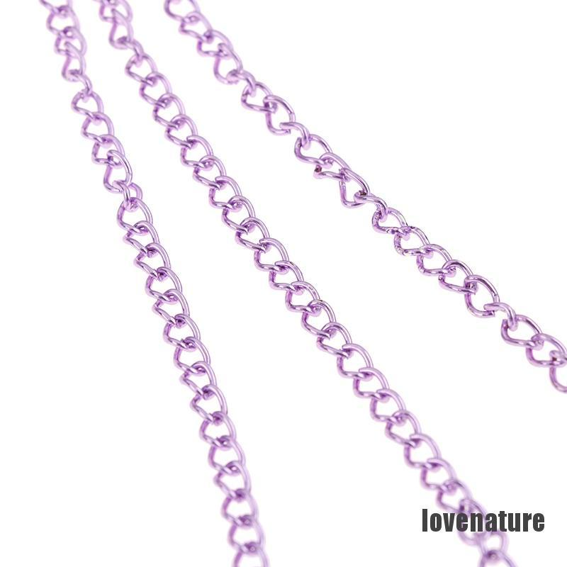 (lovenature) Kẹp kim loại tăng cường núm vú cho mũi | BigBuy360 - bigbuy360.vn