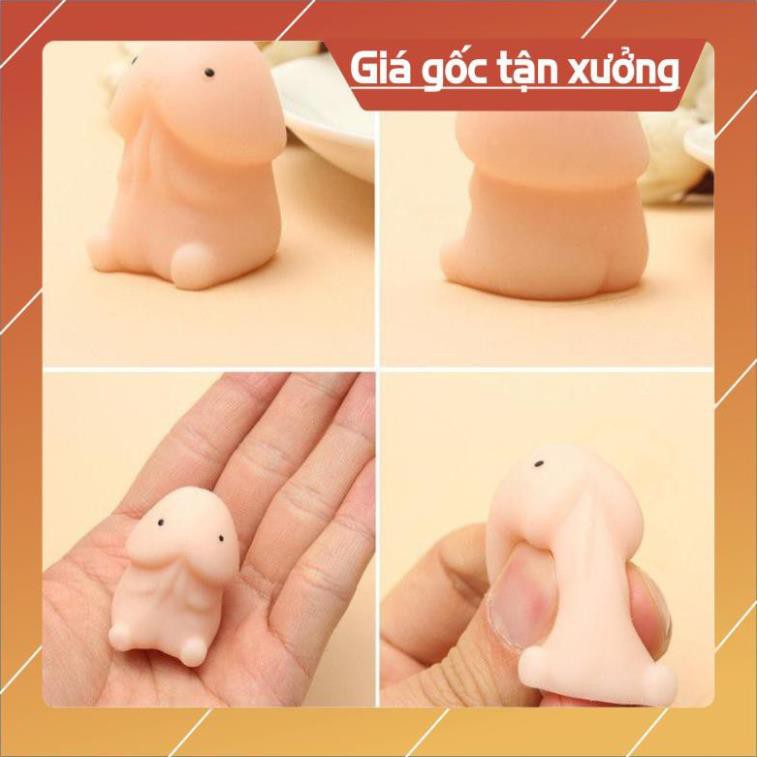 Mochi, Squishy thú dẻo dễ thương, hàng nhập y hình 100%