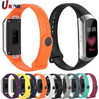 Dây đồng hồ silicone thể thao cho Samsung Galaxy Fit SM-R370