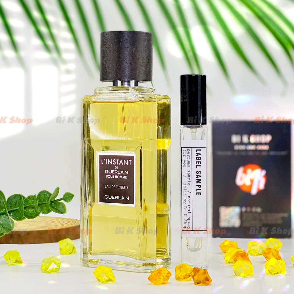 Bi K Shop - Nước hoa nam L'Instant de Guerlain EDT [Mẫu thử]